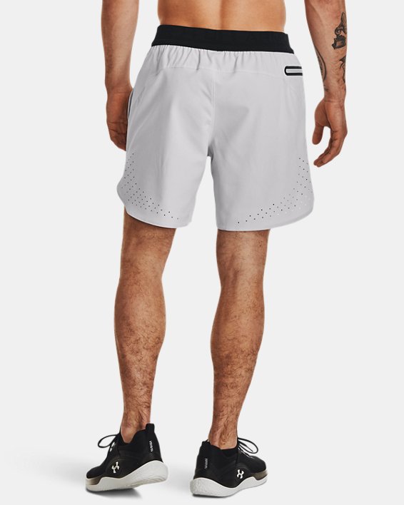 Men's UA Vanish Elite Shorts, Gray, pdpMainDesktop image number 1